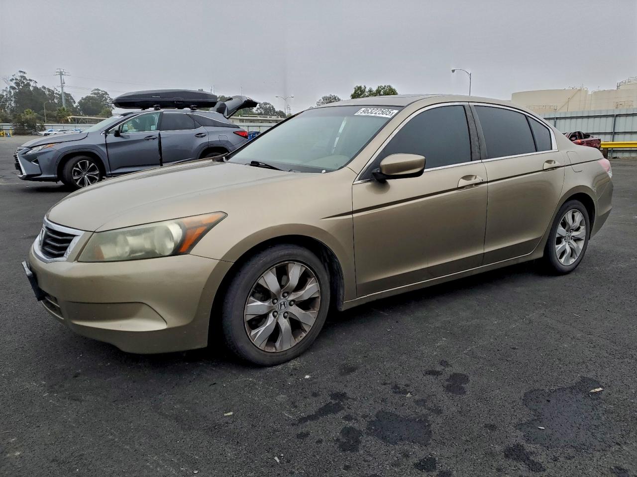 2008 HONDA ACCORD