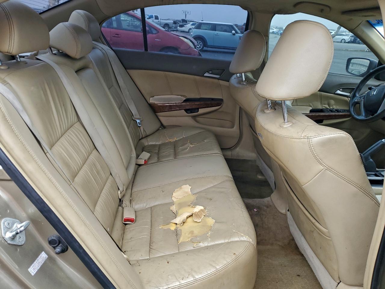 2008 HONDA ACCORD EXL photo 10