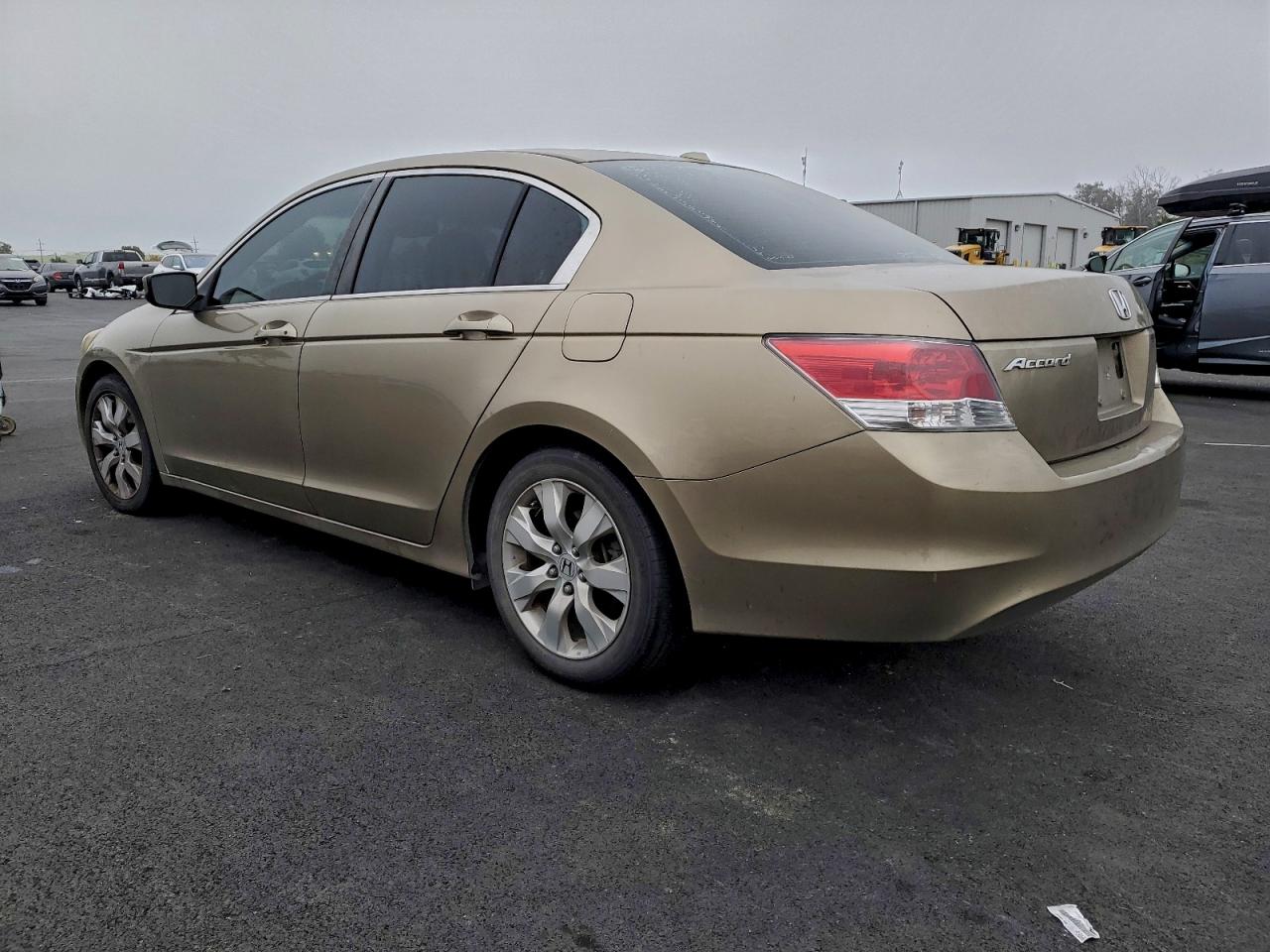 2008 HONDA ACCORD EXL photo 2