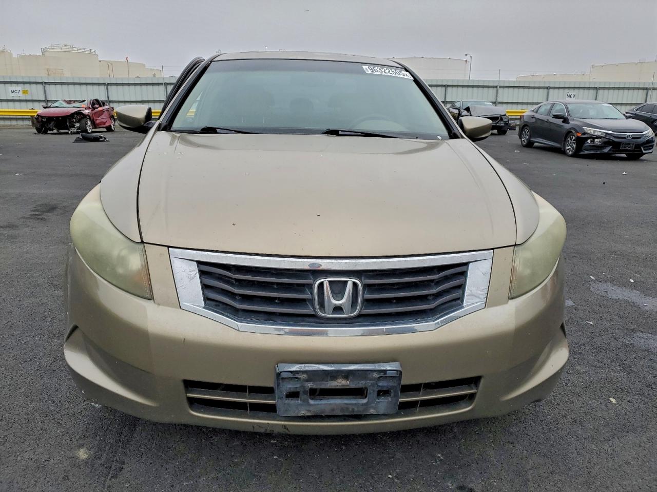 2008 HONDA ACCORD EXL photo 5