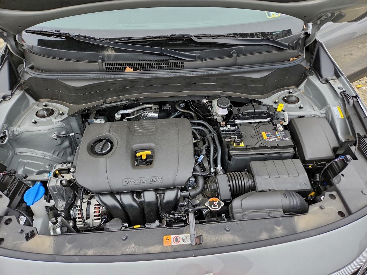 2025 KIA SELTOS LX photo 12