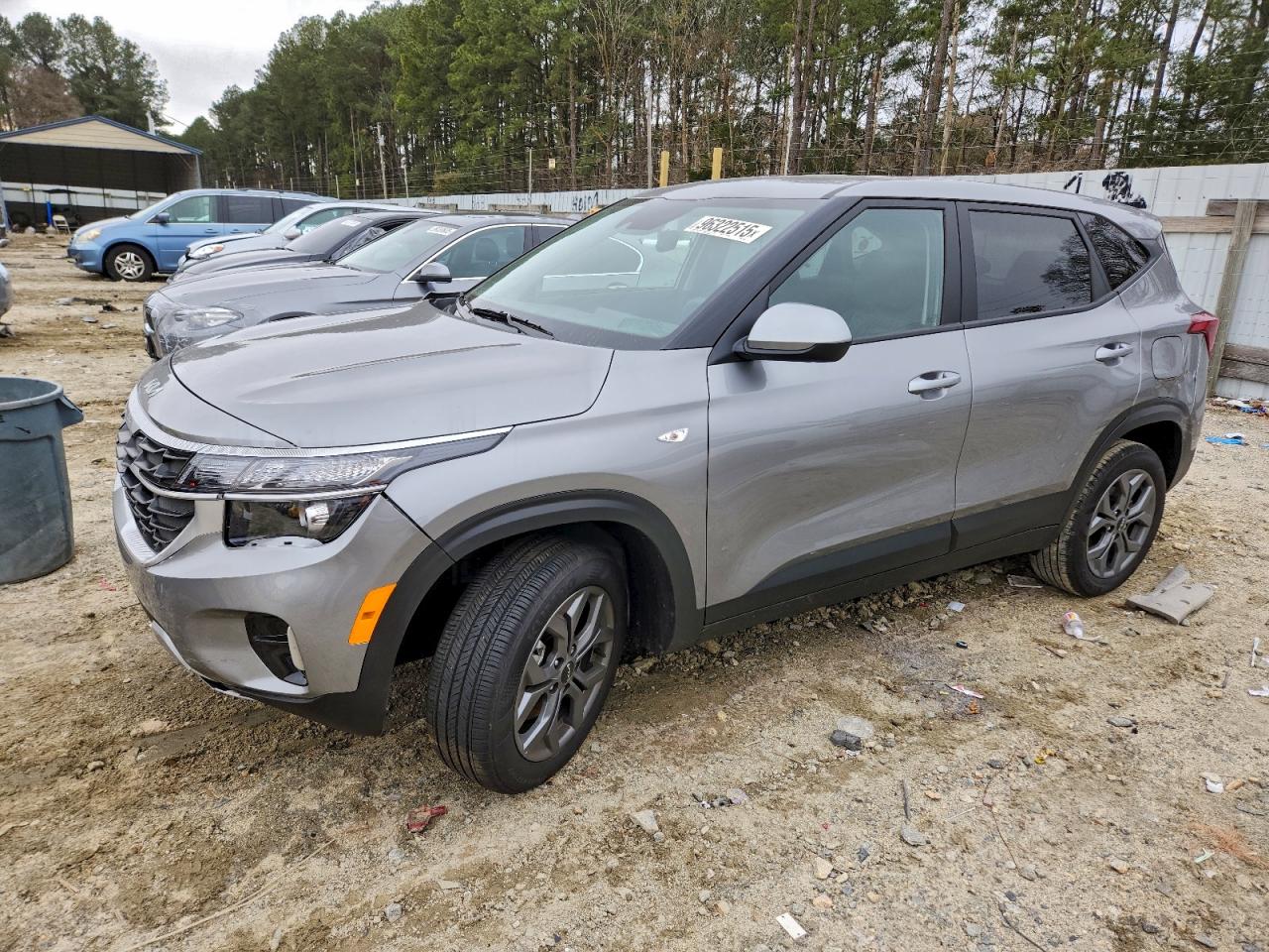 2025 KIA SELTOS