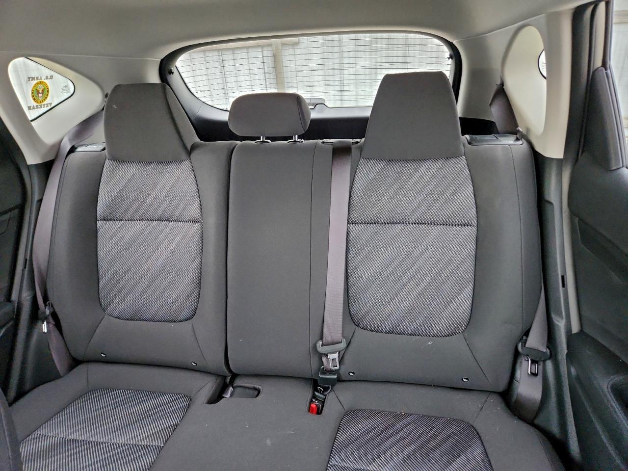 2025 KIA SELTOS LX photo 10