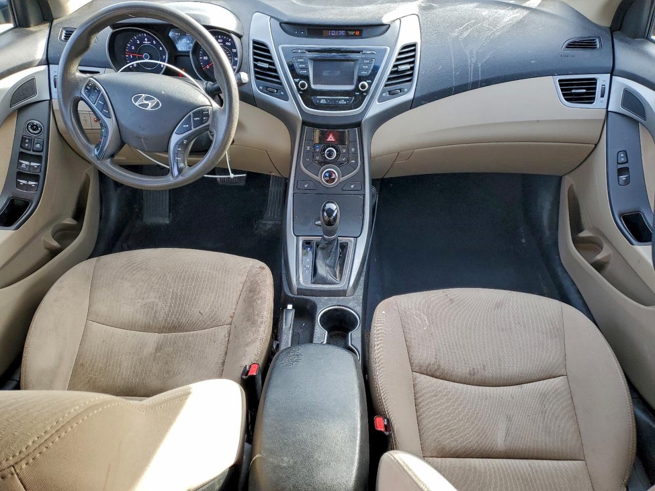 2014 HYUNDAI ELANTRA SE photo 8