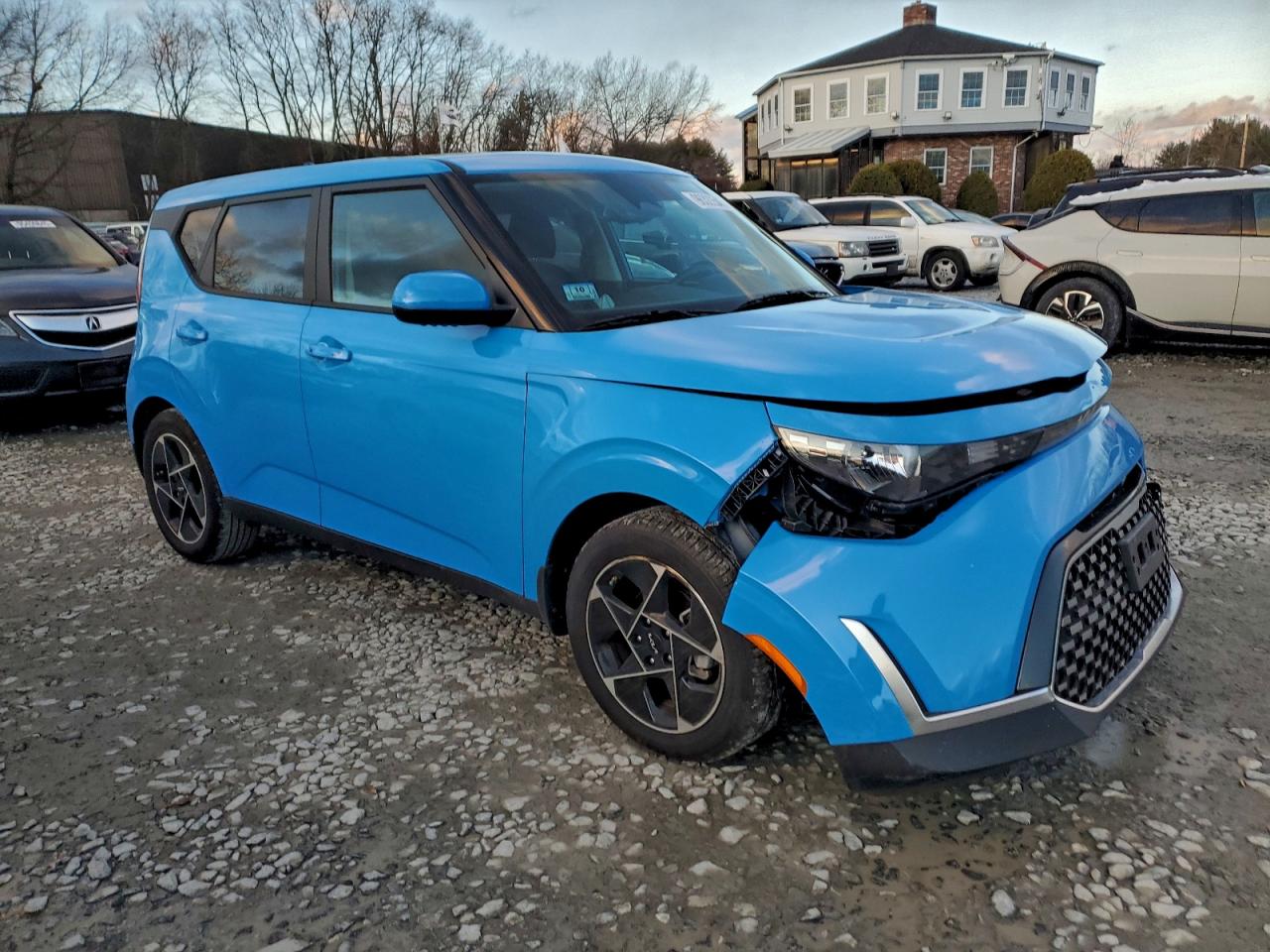 2024 KIA SOUL EX photo 4