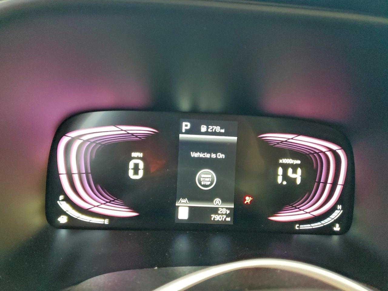 2024 KIA SOUL EX photo 9
