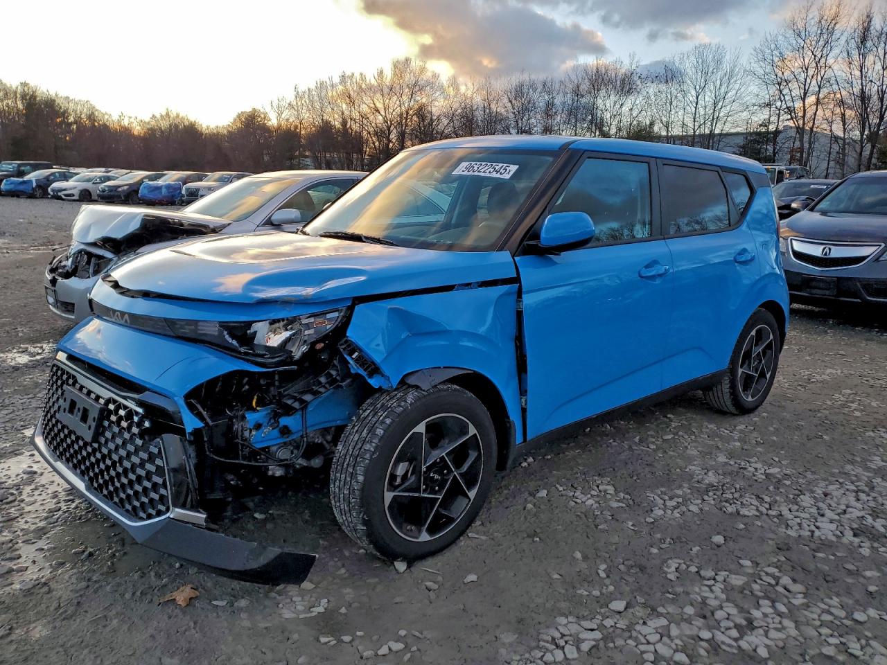 2024 KIA SOUL