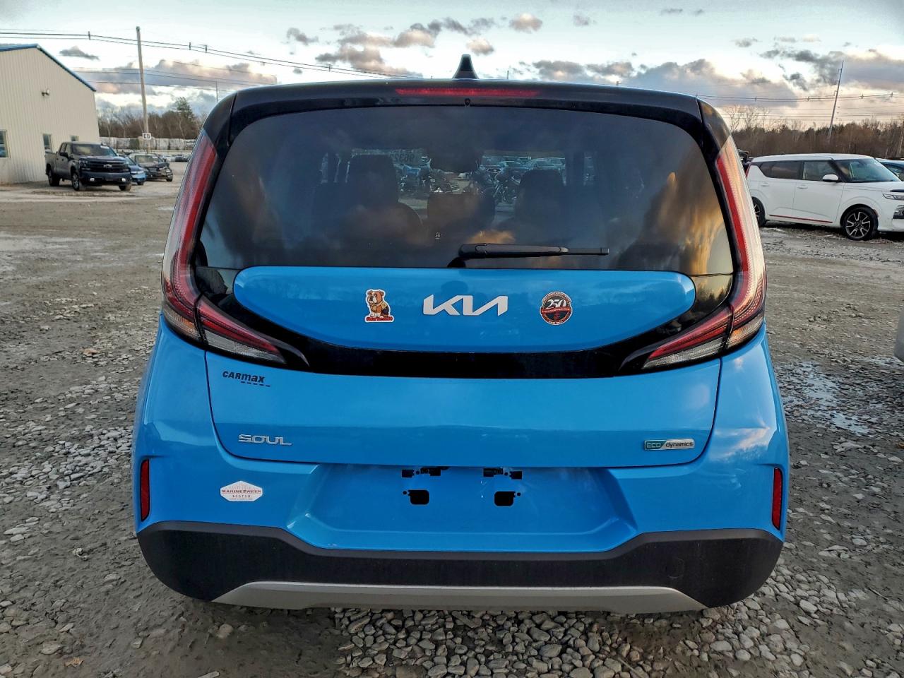 2024 KIA SOUL EX photo 6