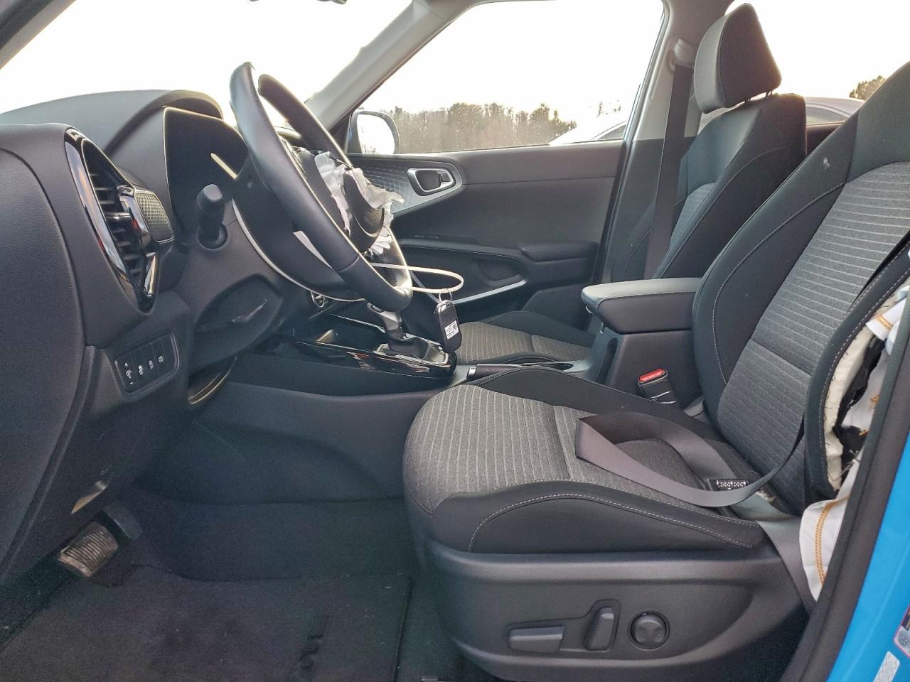 2024 KIA SOUL EX photo 7