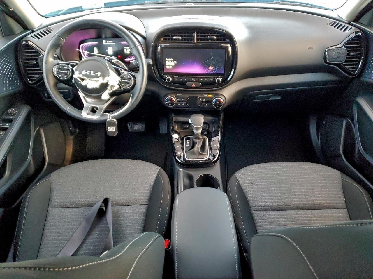 2024 KIA SOUL EX photo 8