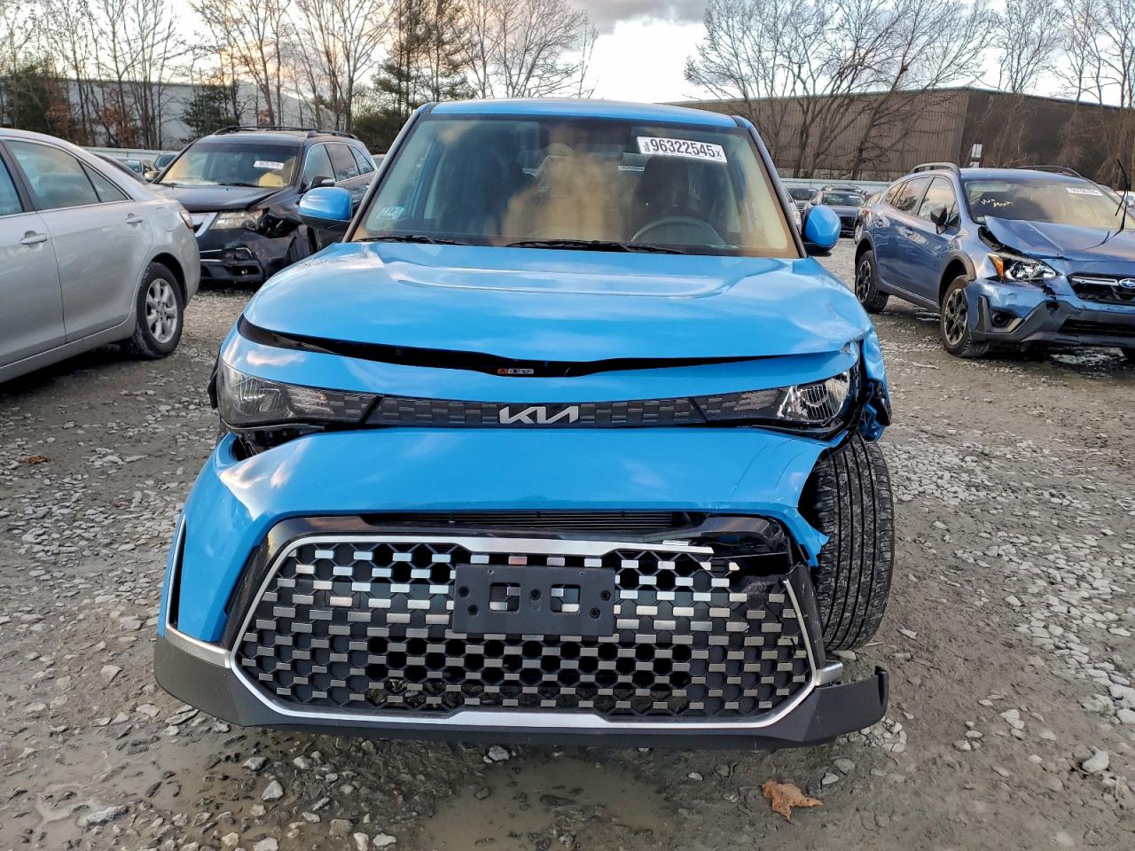 2024 KIA SOUL EX photo 5