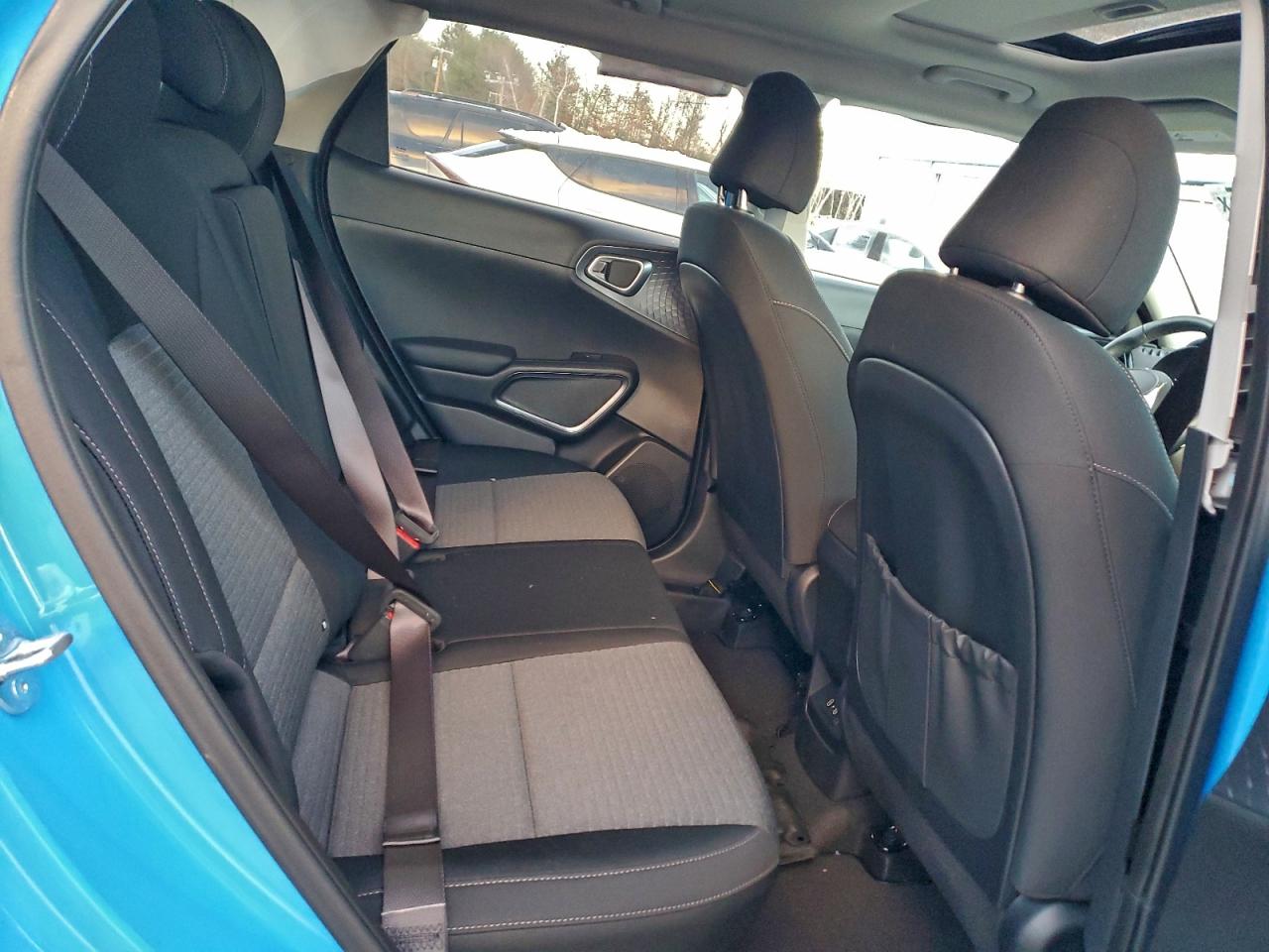 2024 KIA SOUL EX photo 10