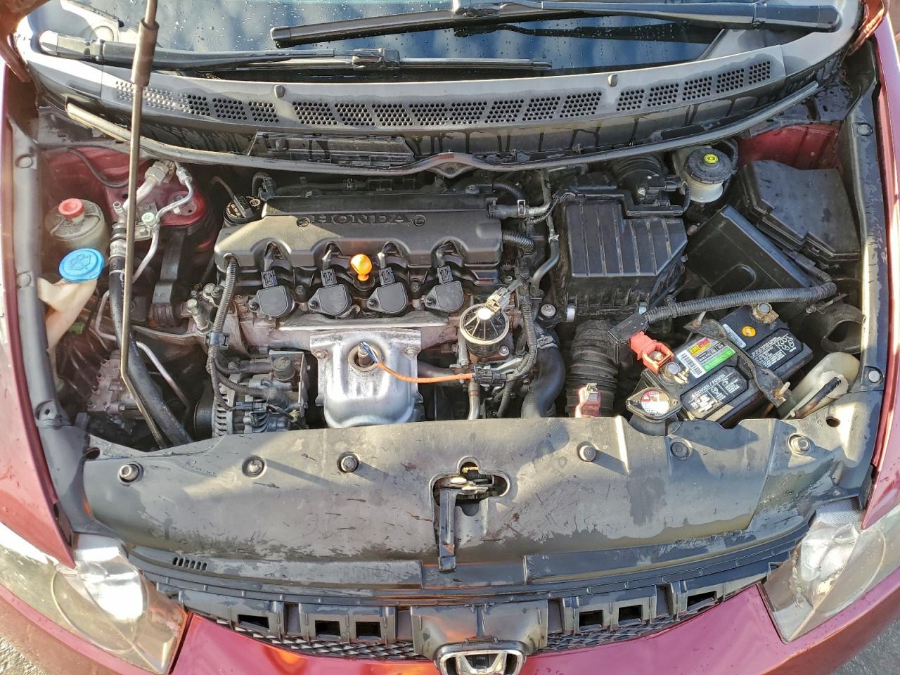 2009 HONDA CIVIC EX photo 11