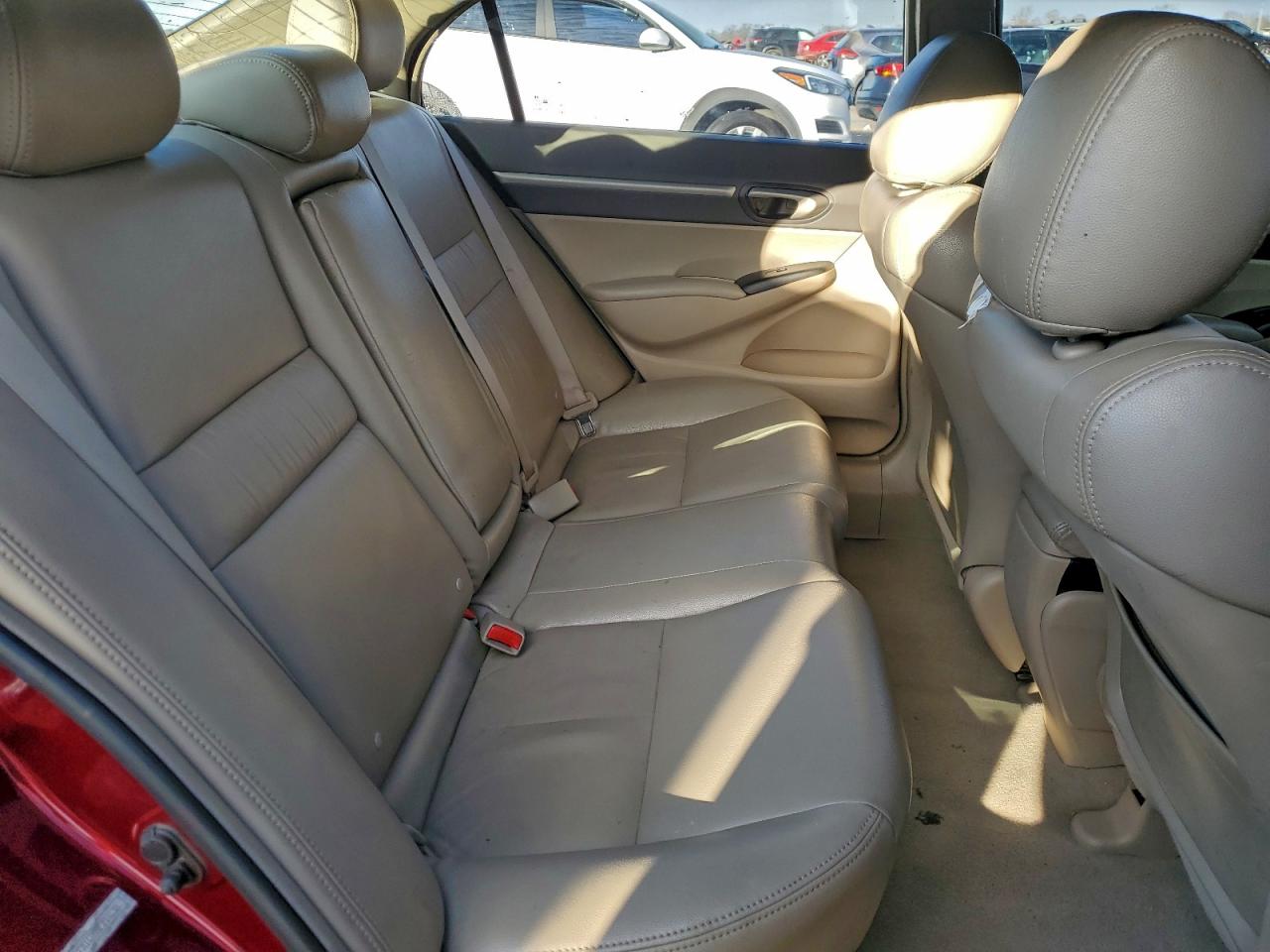 2009 HONDA CIVIC EX photo 10