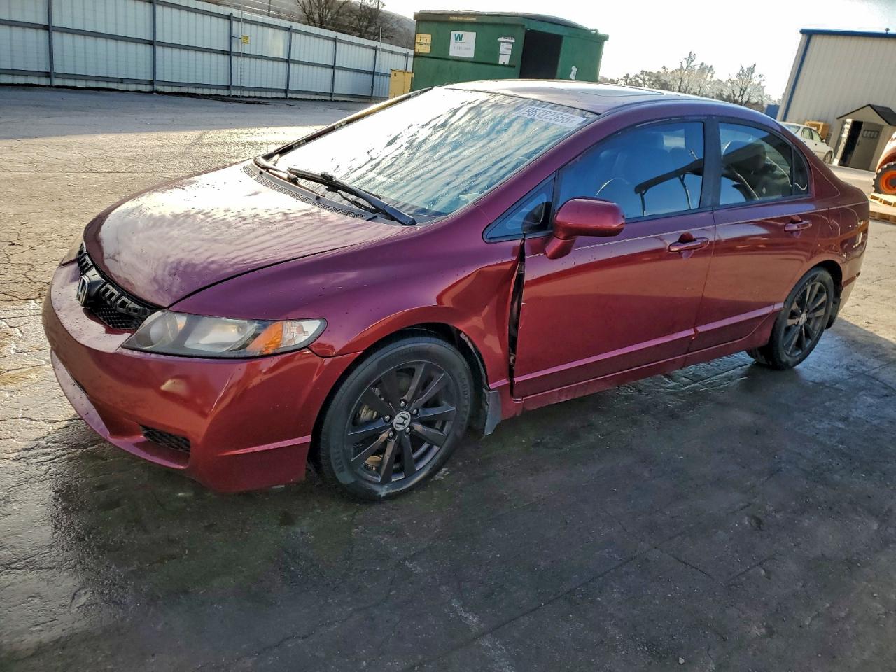 2009 HONDA CIVIC