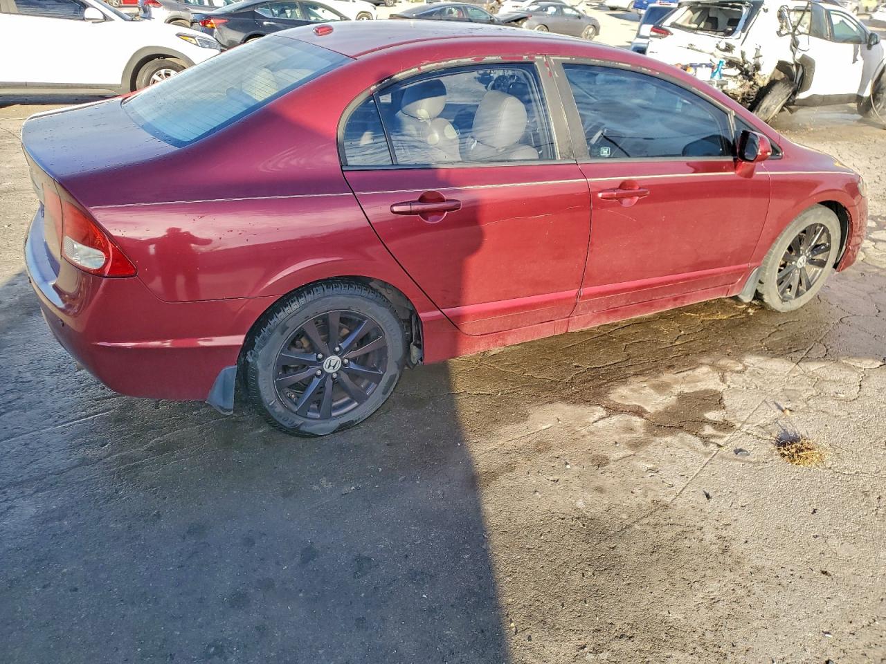 2009 HONDA CIVIC EX photo 3