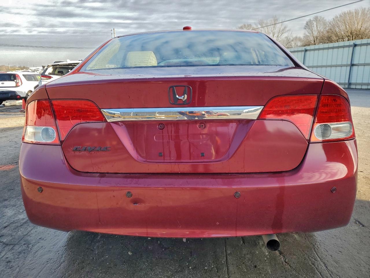 2009 HONDA CIVIC EX photo 6