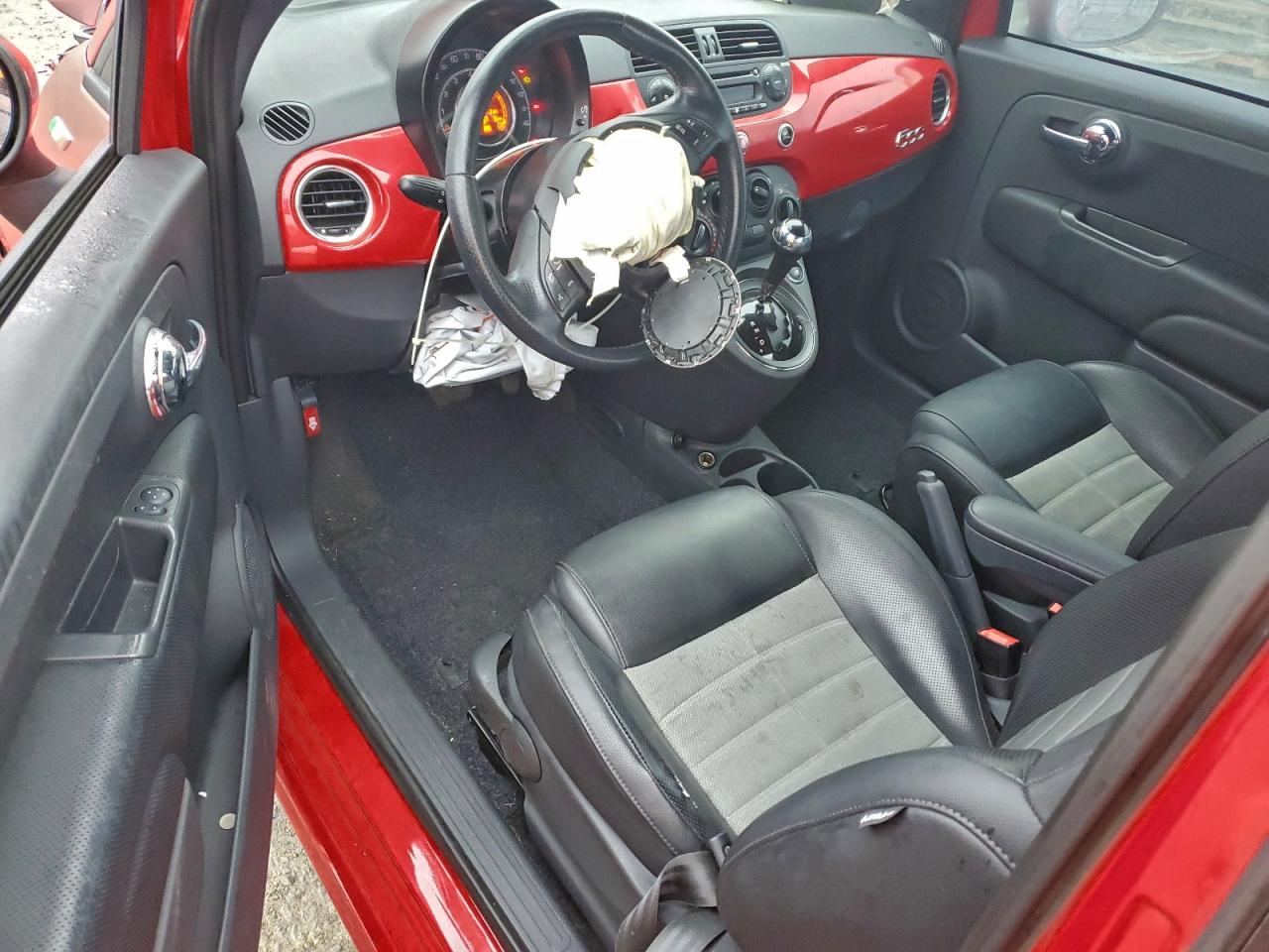 2013 FIAT 500 SPORT photo 8