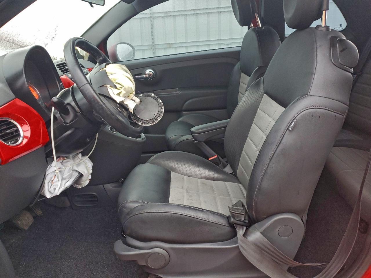 2013 FIAT 500 SPORT photo 7