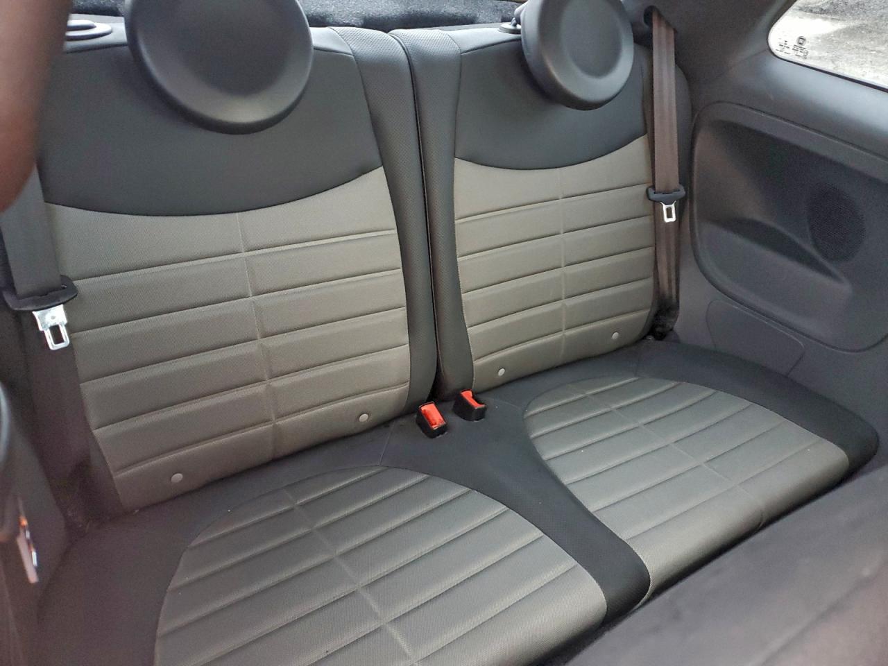 2013 FIAT 500 SPORT photo 10