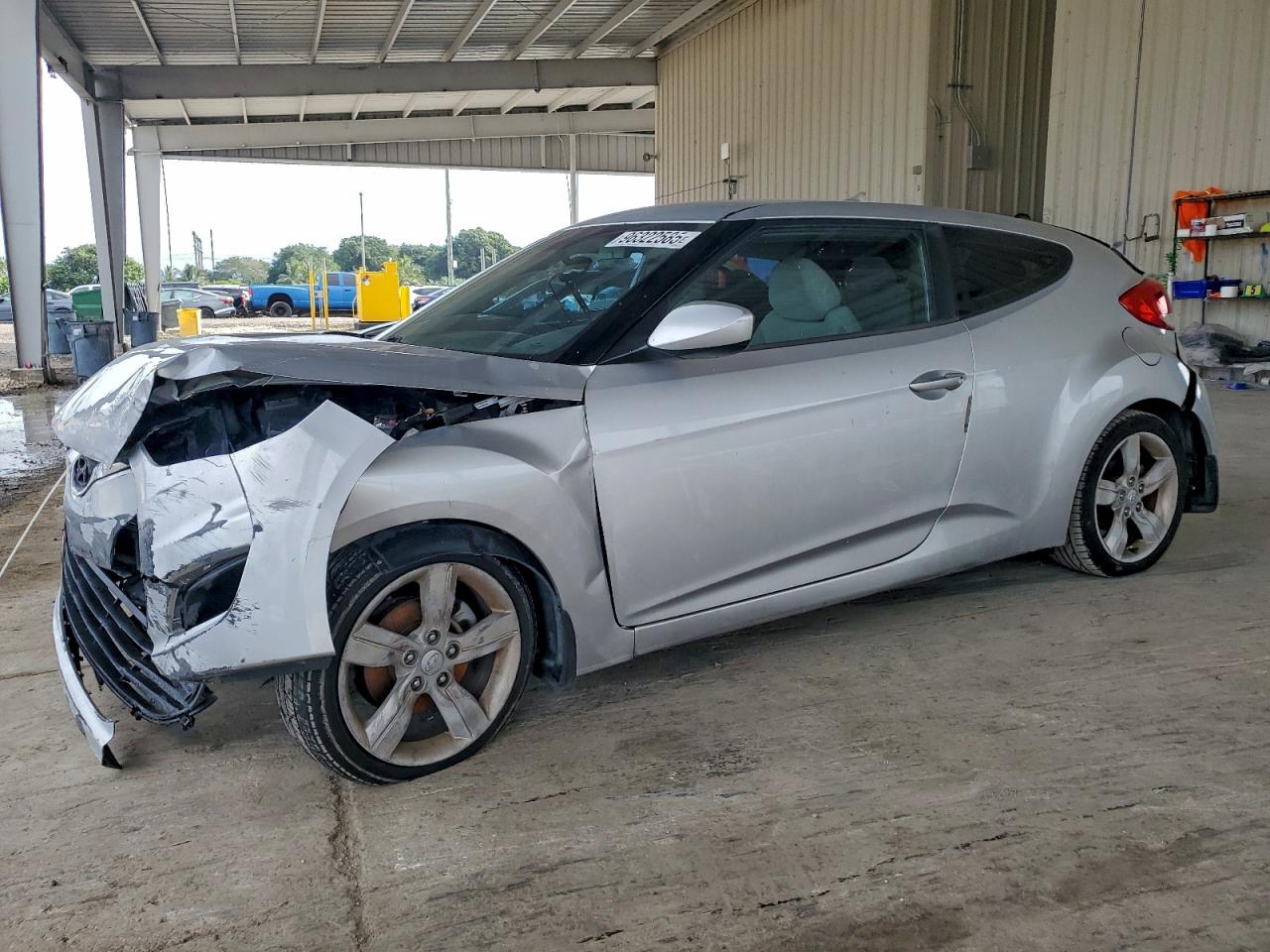 2012 HYUNDAI VELOSTER