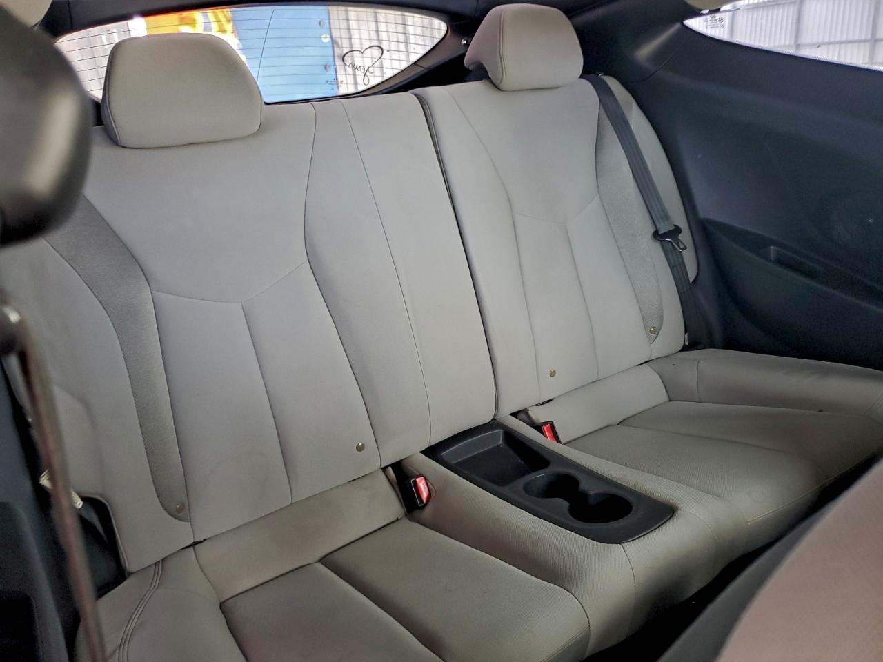 2012 HYUNDAI VELOSTER photo 10