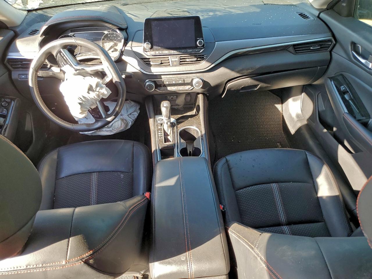 2024 NISSAN ALTIMA SR photo 8
