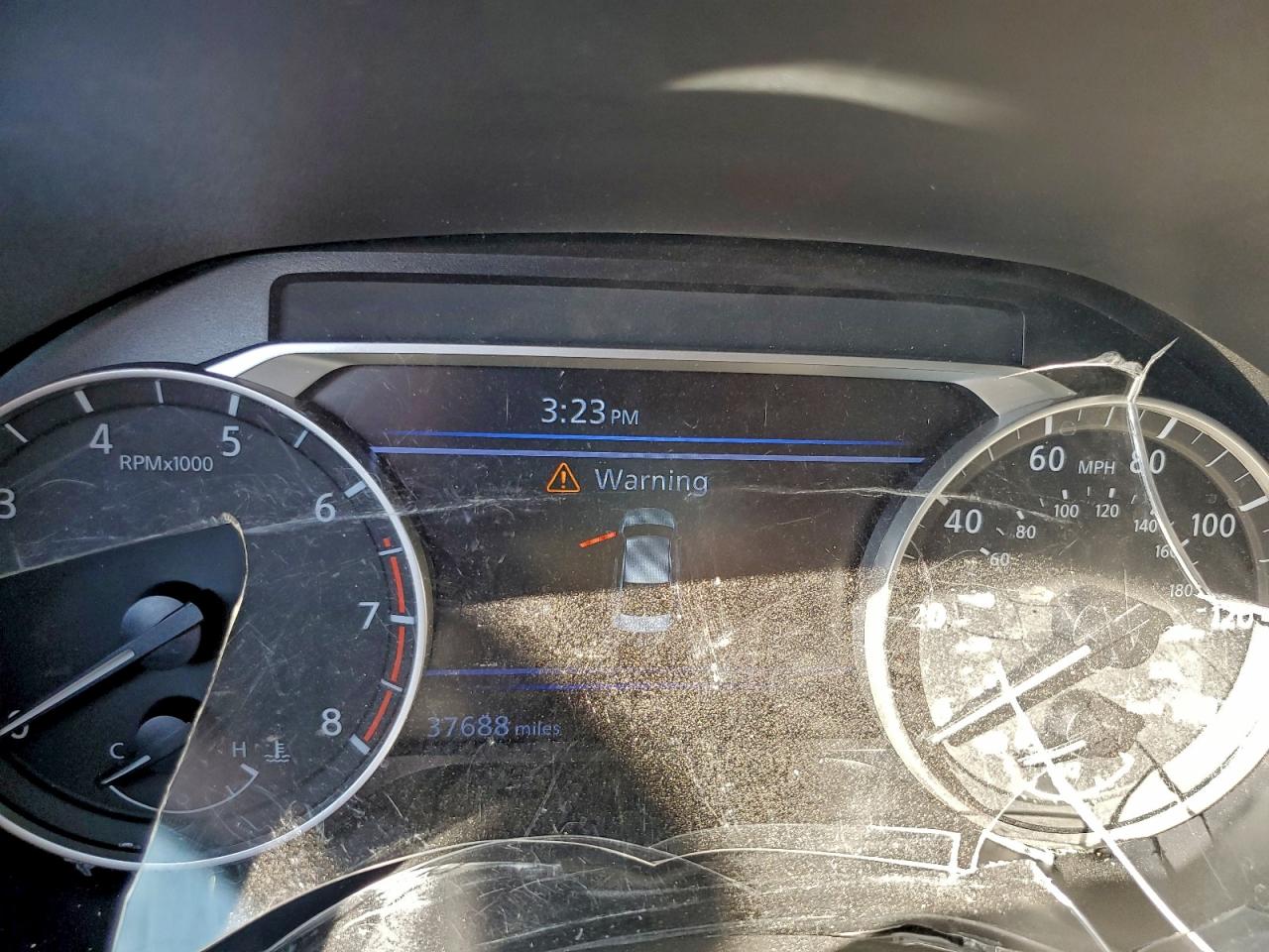 2024 NISSAN ALTIMA SR photo 9