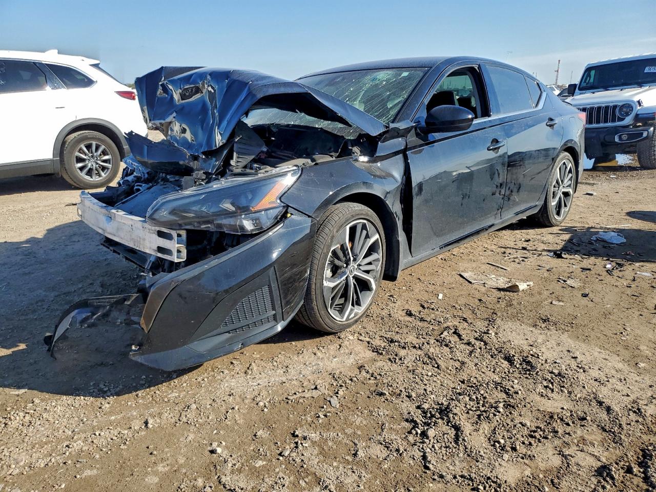 2024 NISSAN ALTIMA