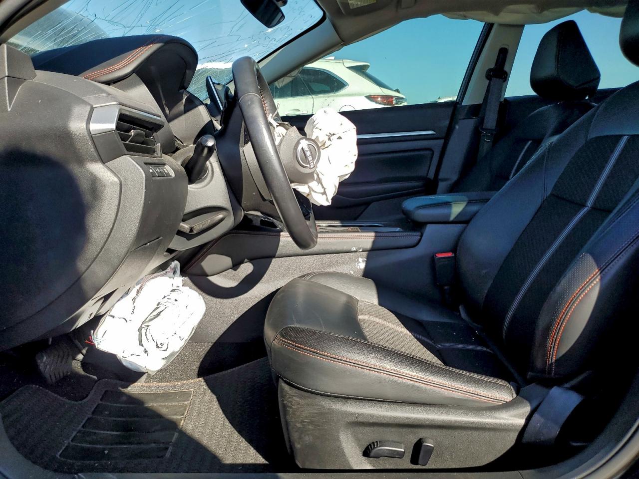 2024 NISSAN ALTIMA SR photo 7