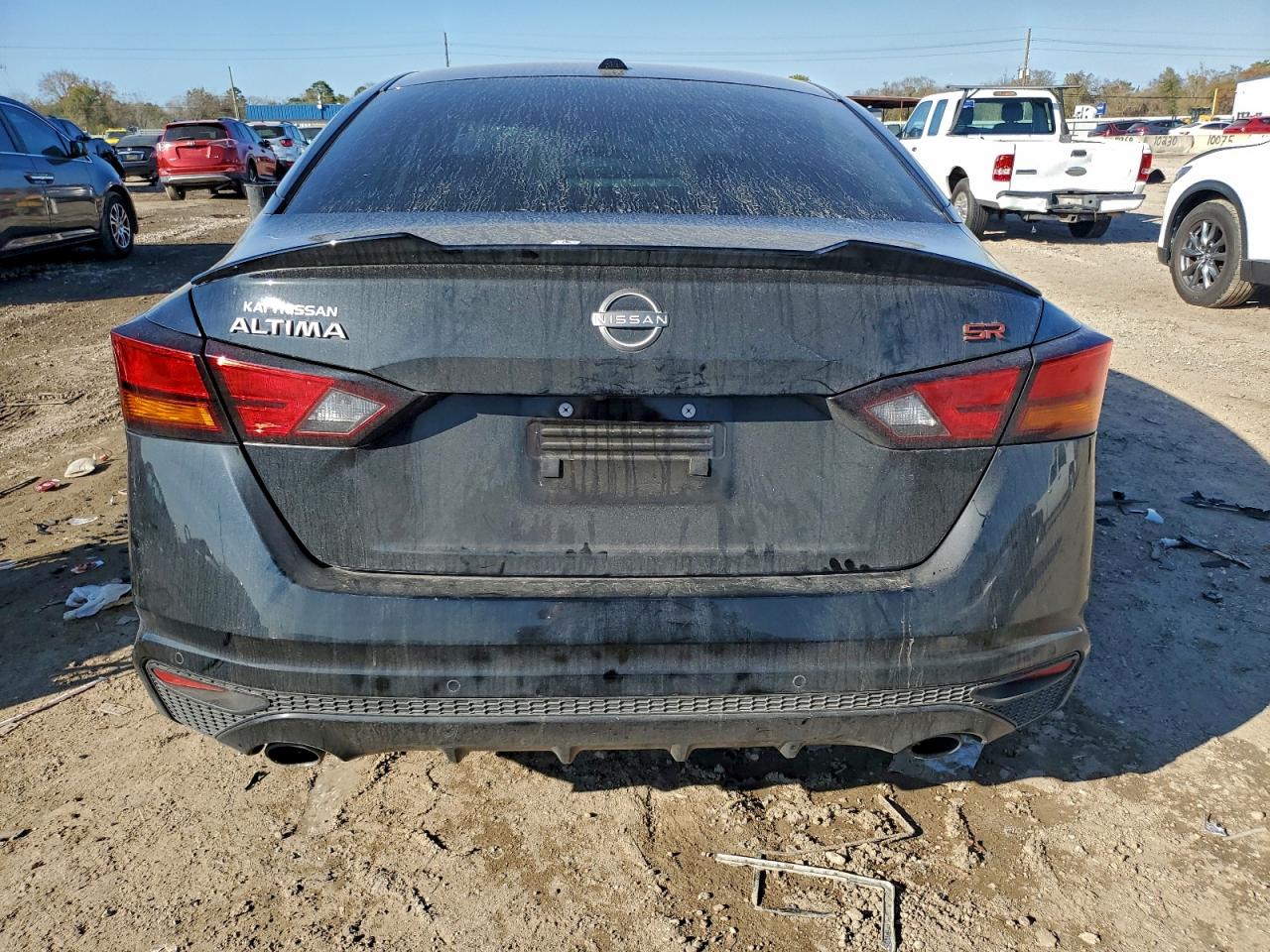 2024 NISSAN ALTIMA SR photo 6