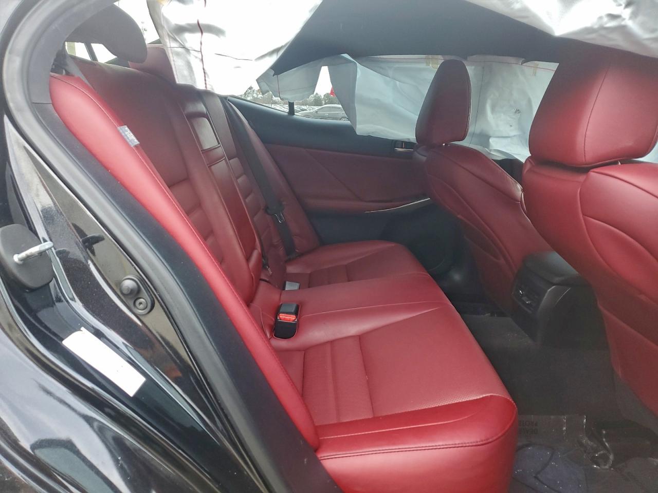 2017 LEXUS IS 300 photo 10