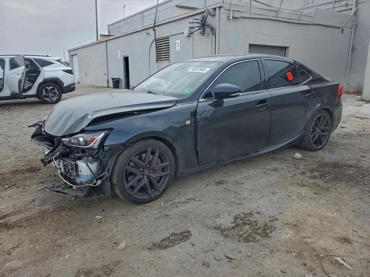 2017 LEXUS IS