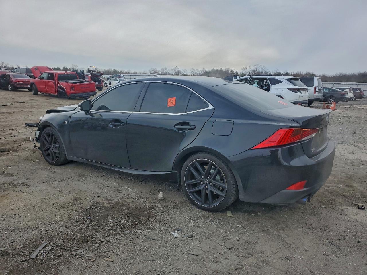 2017 LEXUS IS 300 photo 2