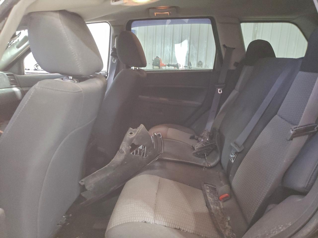 2008 JEEP GRAND CHEROKEE LAREDO photo 11