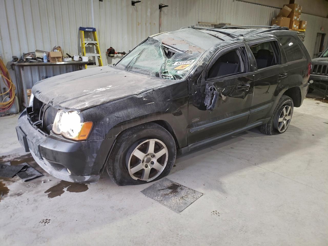 2008 JEEP GRAND CHEROKEE
