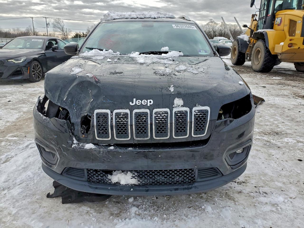 2019 JEEP CHEROKEE LATITUDE photo 5