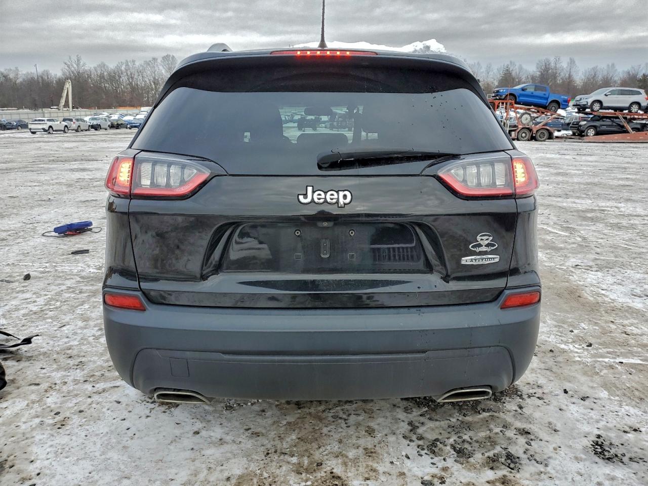2019 JEEP CHEROKEE LATITUDE photo 6