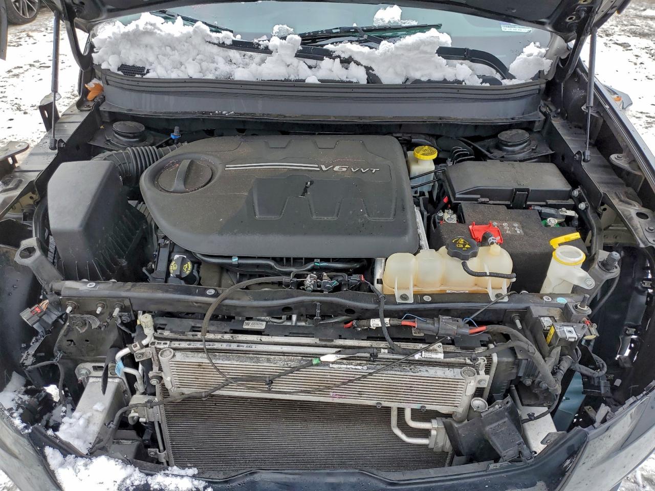 2019 JEEP CHEROKEE LATITUDE photo 12