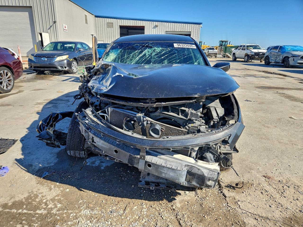 2014 NISSAN ALTIMA 2.5 photo 5
