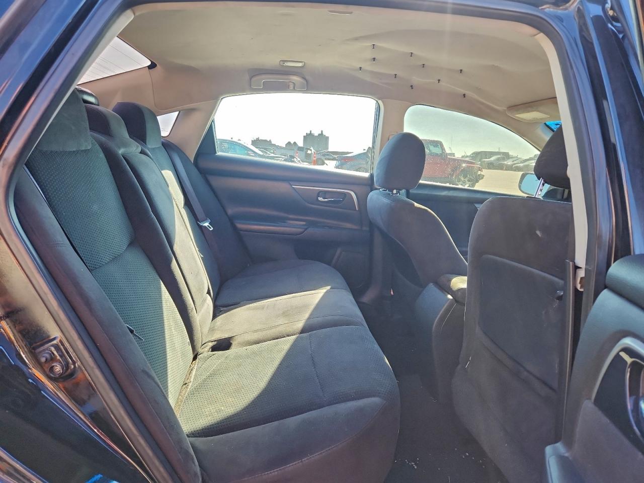 2014 NISSAN ALTIMA 2.5 photo 10