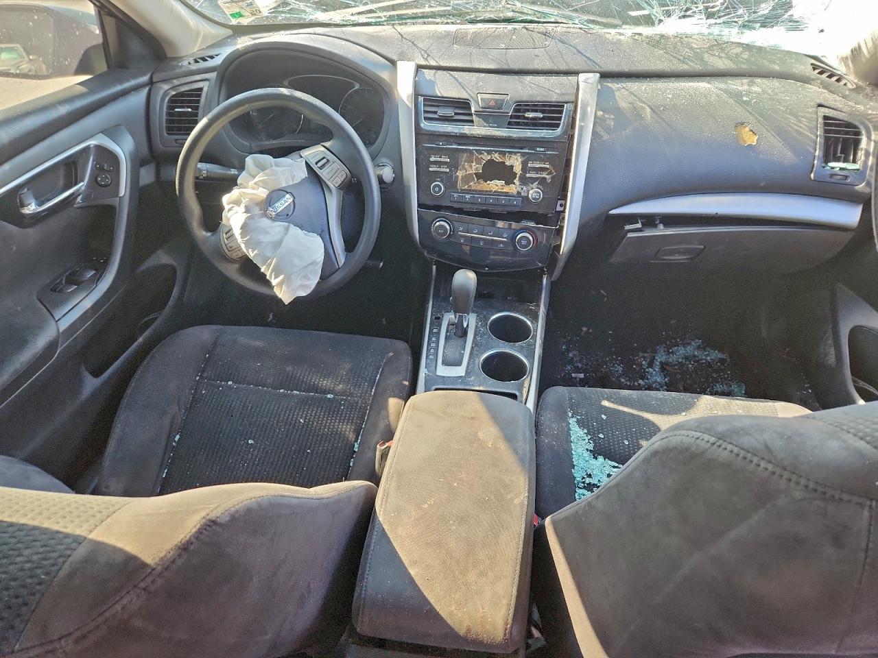 2014 NISSAN ALTIMA 2.5 photo 8