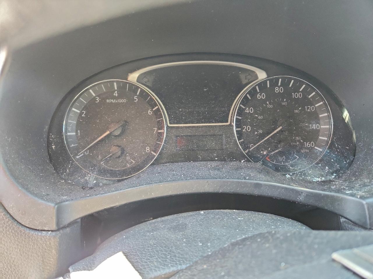 2014 NISSAN ALTIMA 2.5 photo 9