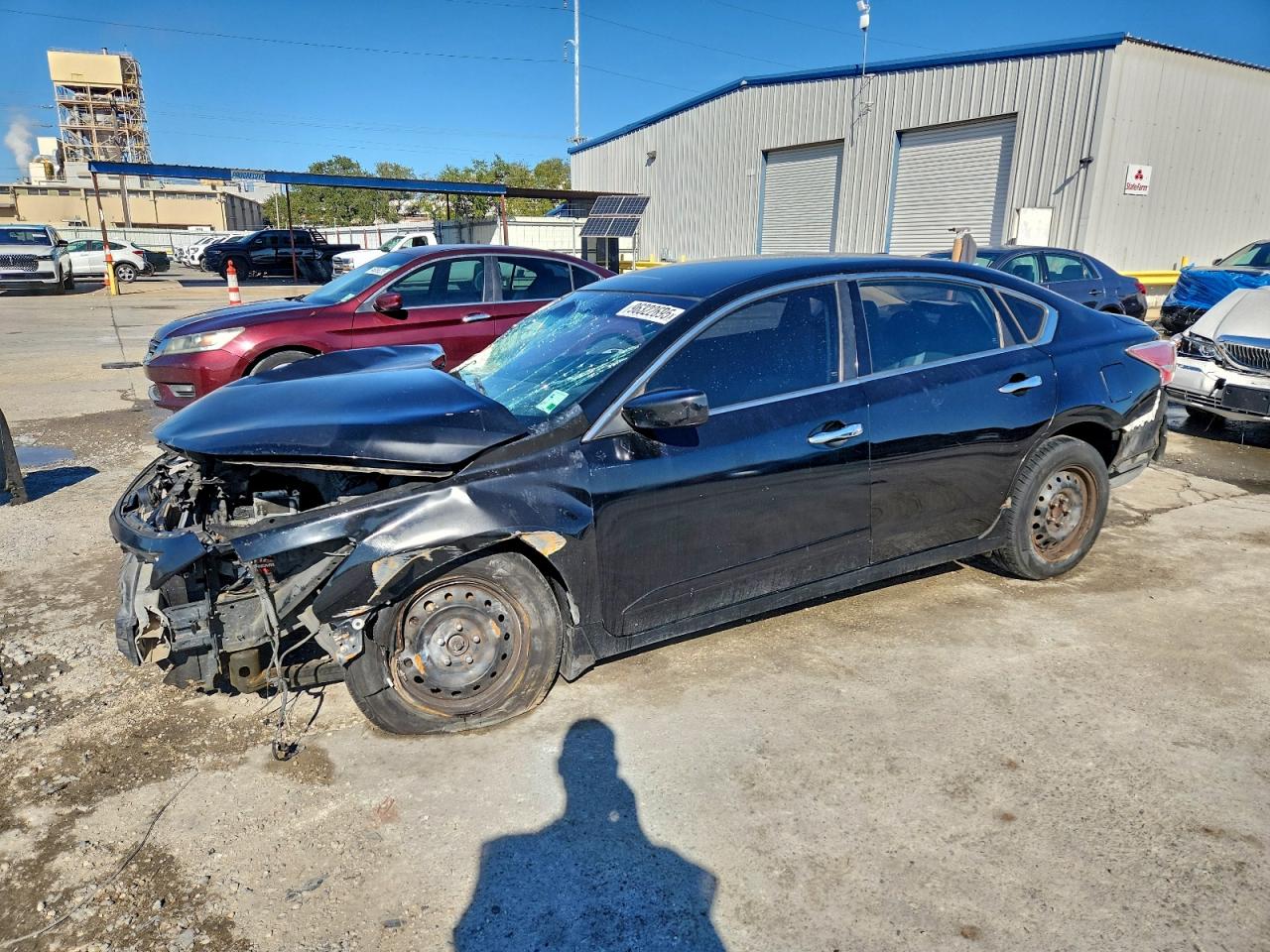 2014 NISSAN ALTIMA