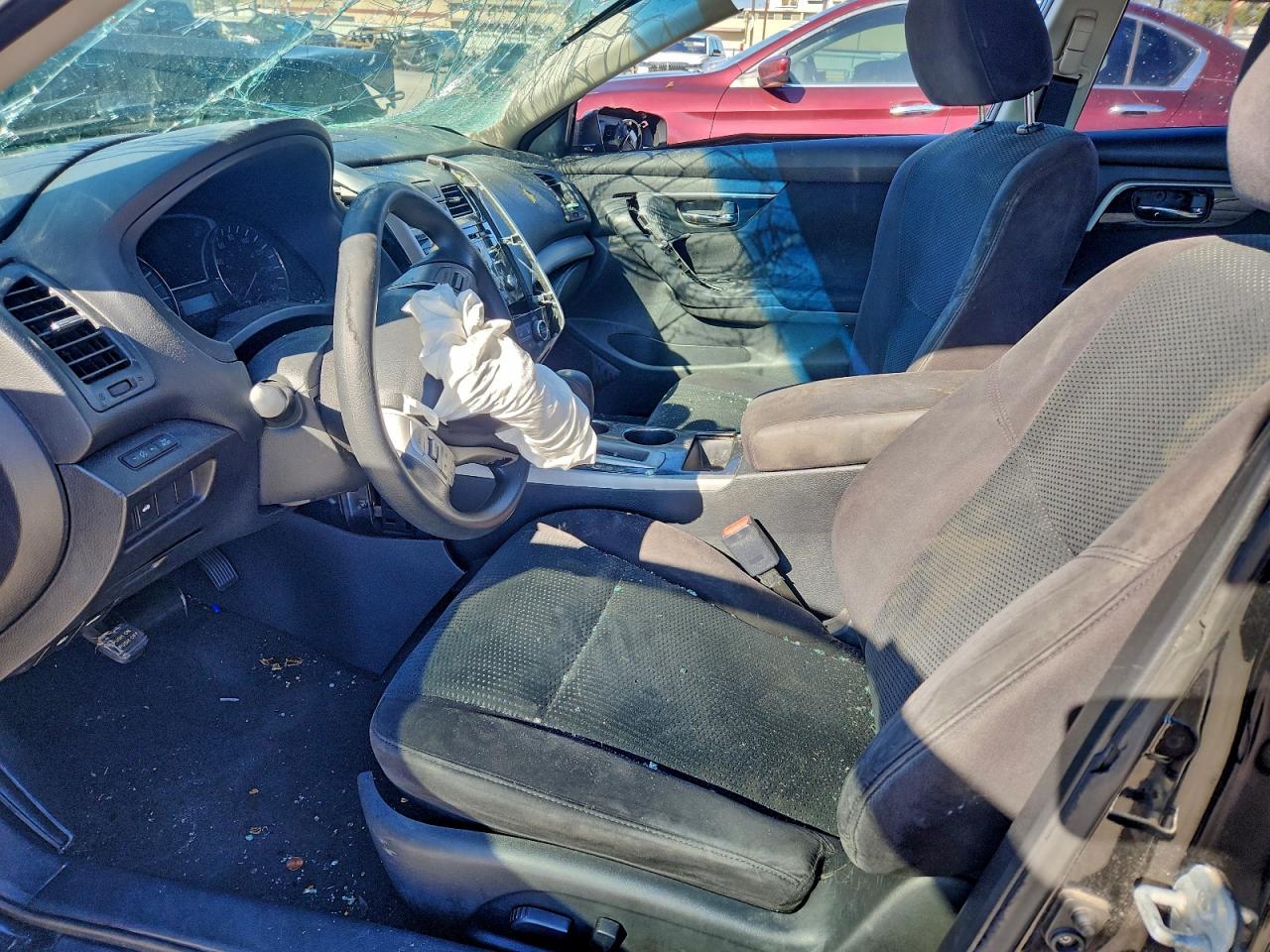 2014 NISSAN ALTIMA 2.5 photo 7