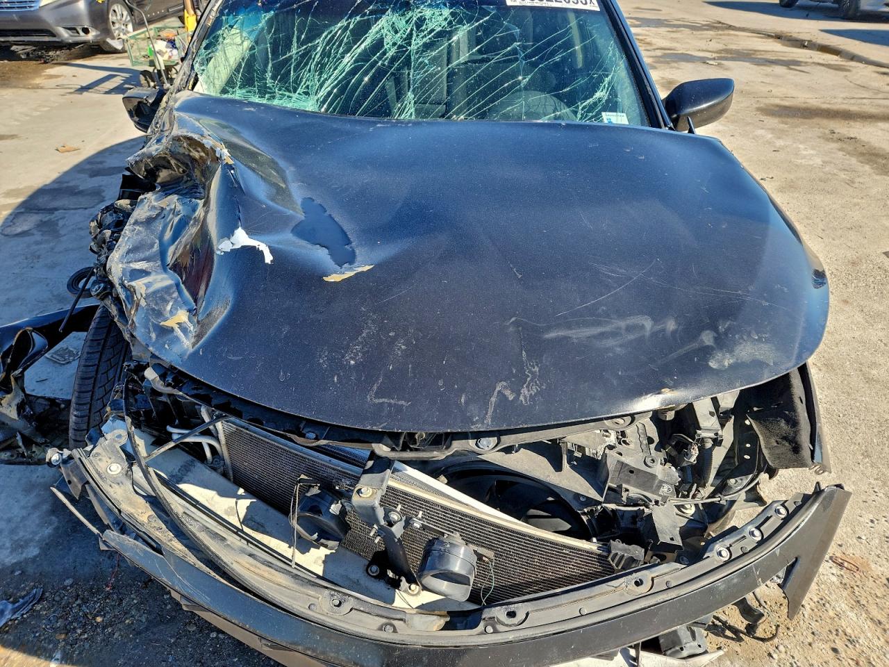 2014 NISSAN ALTIMA 2.5 photo 11