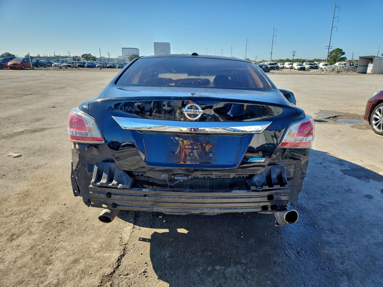 2014 NISSAN ALTIMA 2.5 photo 6