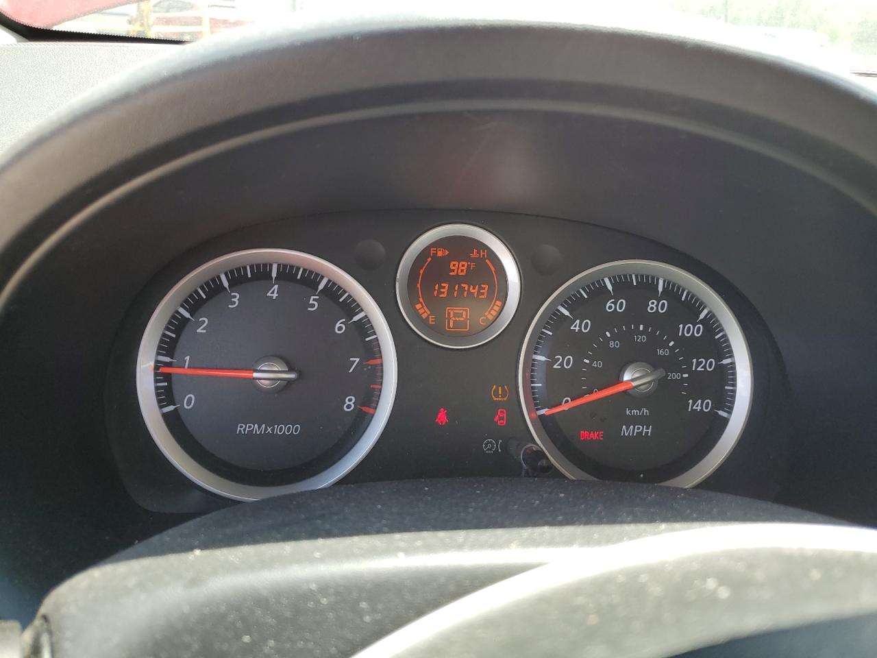2011 NISSAN SENTRA 2.0 photo 9
