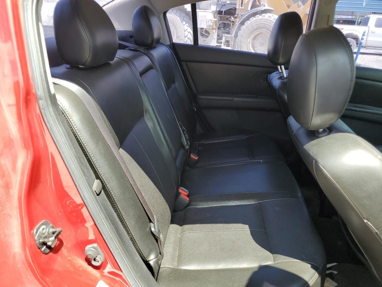 2011 NISSAN SENTRA 2.0 photo 10