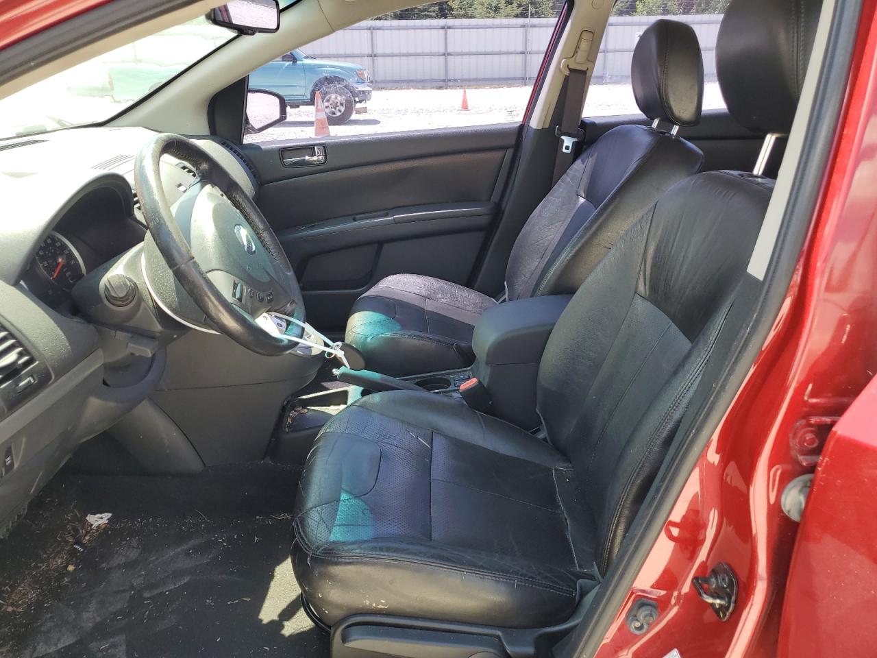 2011 NISSAN SENTRA 2.0 photo 7